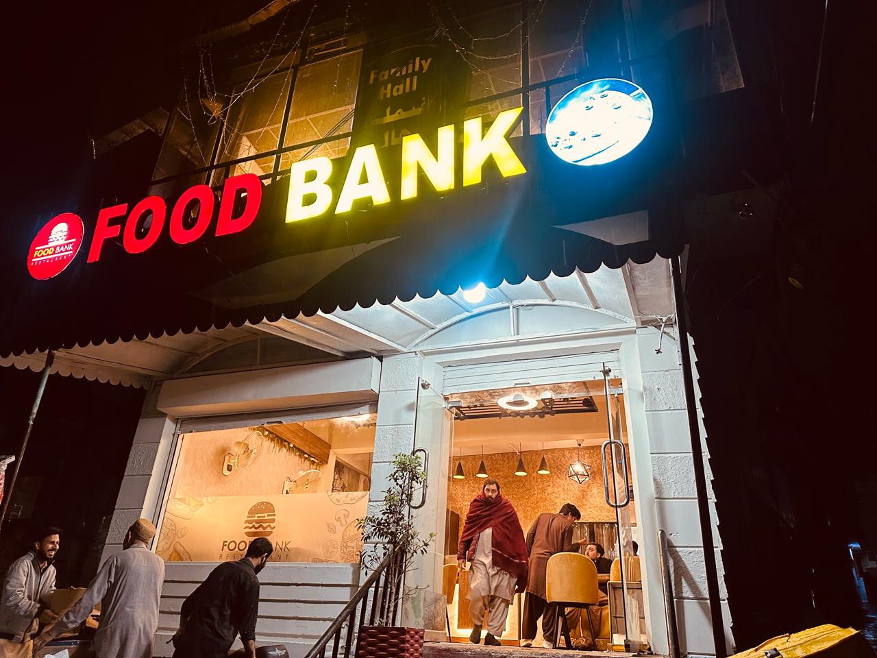 Foodbank college colony Mingora branch