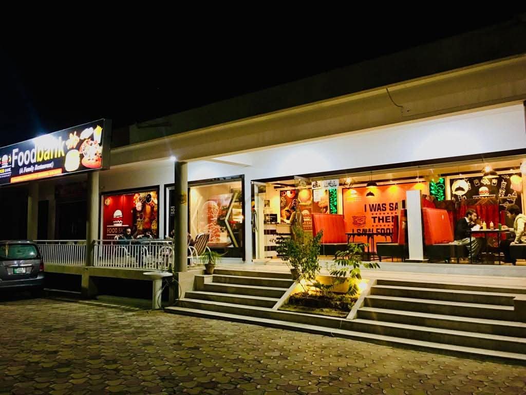 Foodbank Odigram Branch